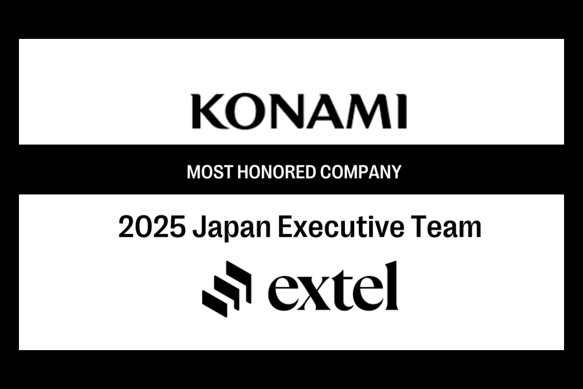 konami-group-corporation-named-“most-honored-company”-in-the-gaming-sector-in-extel’s-“2025-japan-executive-team”-survey