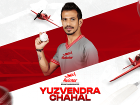 howzat!-spribe-names-yuzvendra-chahal-as-aviator-brand-ambassador