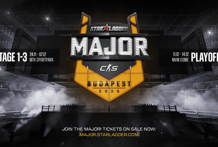starladder-to-host-2025-cs2-major-in-budapest’s-20,000-seat-mvm-dome