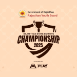 aa-gaming-announce-the-rajasthan-state-esports-championship-(rsec)-with-youth-affairs-&-sports-department,-govt.-of-rajasthan