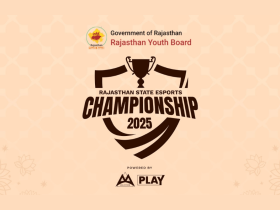 aa-gaming-announce-the-rajasthan-state-esports-championship-(rsec)-with-youth-affairs-&-sports-department,-govt.-of-rajasthan