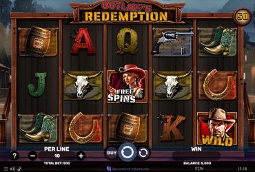 spinomenal-releases-outlaw’s-redemption
