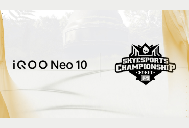 iqoo-neo-10-named-title-sponsor-of-the-skyesports-championship-2025-bgmi-grand-finals