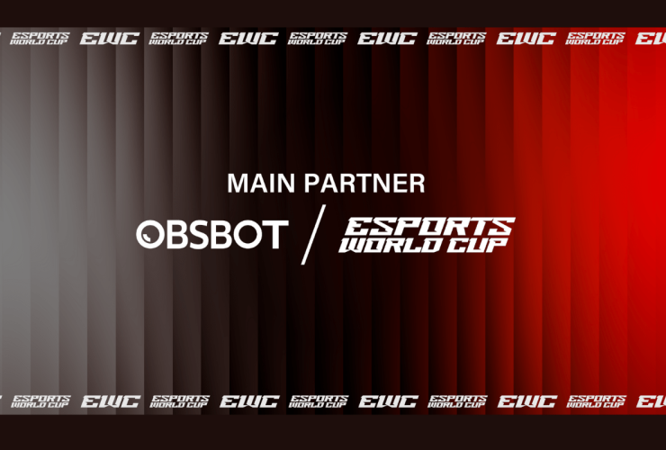 esports-world-cup-foundation-welcomes-obsbot-as-official-camera-and-webcam-partner-for-esports-world-cup-2025