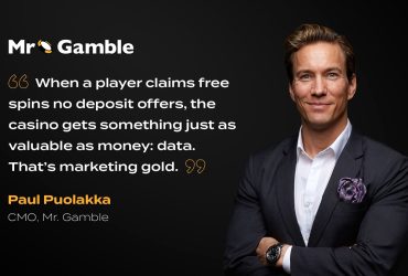 are-no-deposit-free-spins-worth-it?-a-chat-with-paul-puolakka,-cmo-of-mr.-gamble