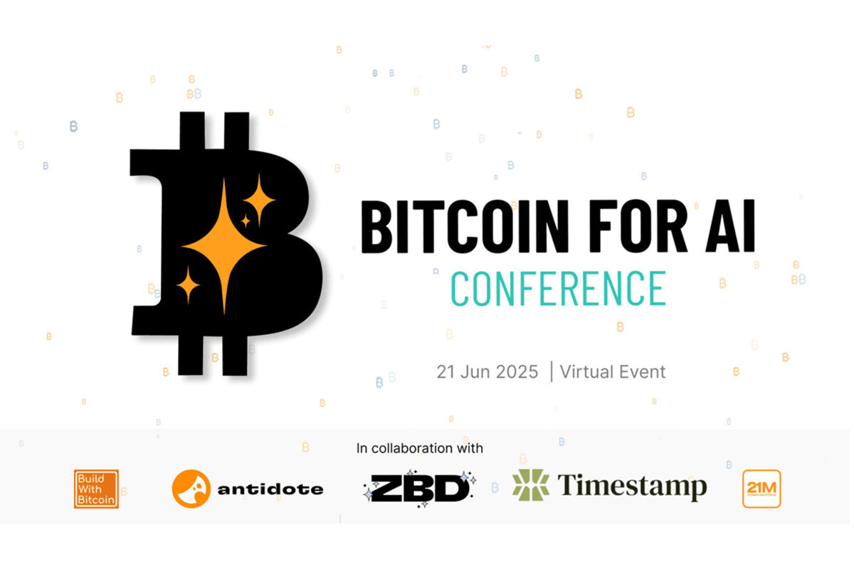 Bitcoin for AI 2025 to Gather Industry Leaders for Virtual Conference -  News, Events, Advertising Options