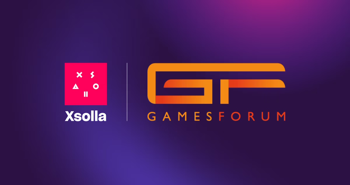 xsolla-announces-global-event-partnership-with-gamesforum-across-2025–2026