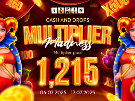 1spin4win-rolls-out-“multiplier-madness”:-an-exclusive-cash-&-drops-promo-built-on-multiplier-mechanics