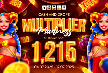 1spin4win-rolls-out-“multiplier-madness”:-an-exclusive-cash-&-drops-promo-built-on-multiplier-mechanics