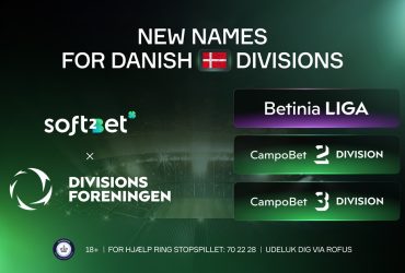 the-divisionsforeningen-and-soft2bet-in-historic-deal:-new-names-for-danish-divisions