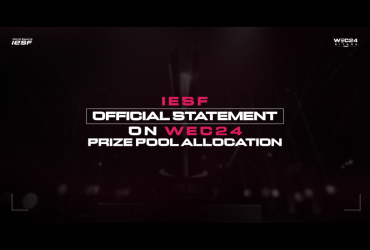 iesf-official-statement-on-wec24-prize-pool-allocation