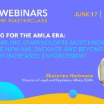 eegs-announces-upcoming-webinar:-“preparing-for-the-amla-era-–-what-gambling-stakeholders-must-know-about-the-new-aml-package-and-beyond-in-times-of-increased-enforcement”