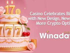 winaday-casino-celebrates-17-years-with-a-stunning-glow-up,-new-games-&-more-crypto-options