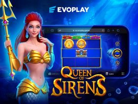evoplay-sets-sail-with-queen-of-sirens-in-mythological-new-slot