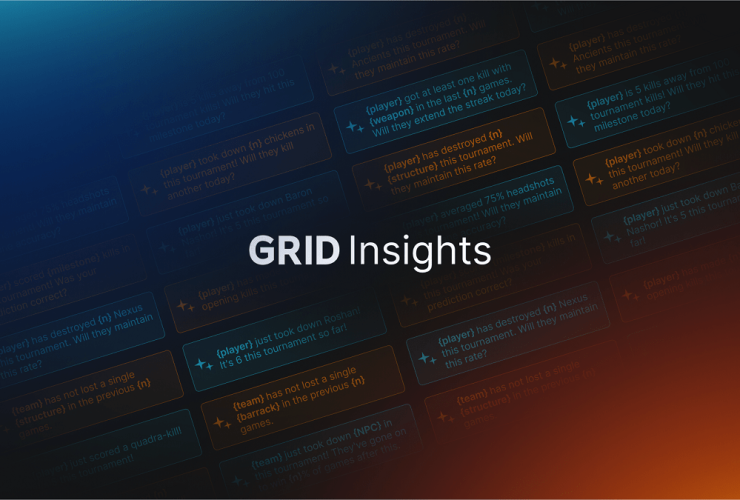 grid-launches-grid-insights:-real-time-ai-context-for-esports-tournaments