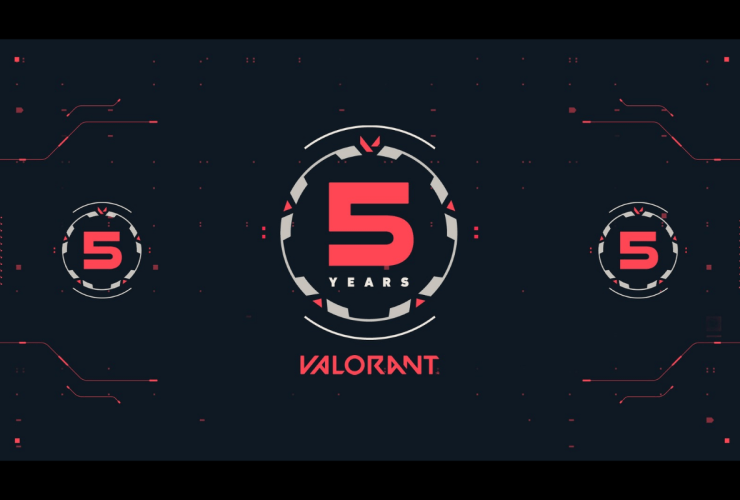 riot-games-wraps-up-v5:-a-landmark-celebration-of-valorant’s-five-year-journey-in-south-asia