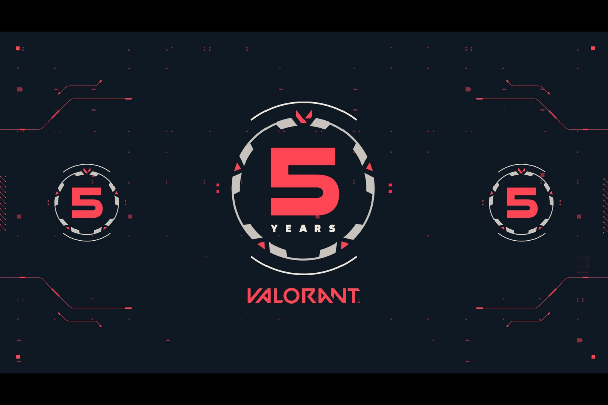 riot-games-wraps-up-v5:-a-landmark-celebration-of-valorant’s-five-year-journey-in-south-asia