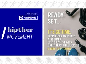 hipther-movement-launched:-fitness-community-&-summer-run-off-challenge-powered-by-gameon