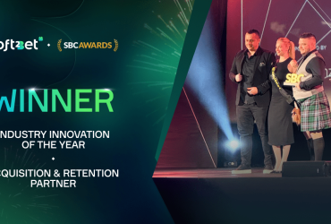 soft2bet-named-acquisition-&-retention-partner-and-industry-innovator-of-the-year-by-sbc-europe-awards-2025