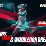 meet-22bet-partners-at-igb-live-london:-tennis,-talks-&-wimbledon-dreams