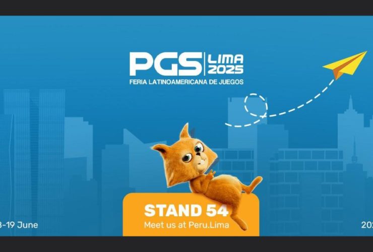popok-gaming-joins-the-22nd-edition-of-peru-gaming-show