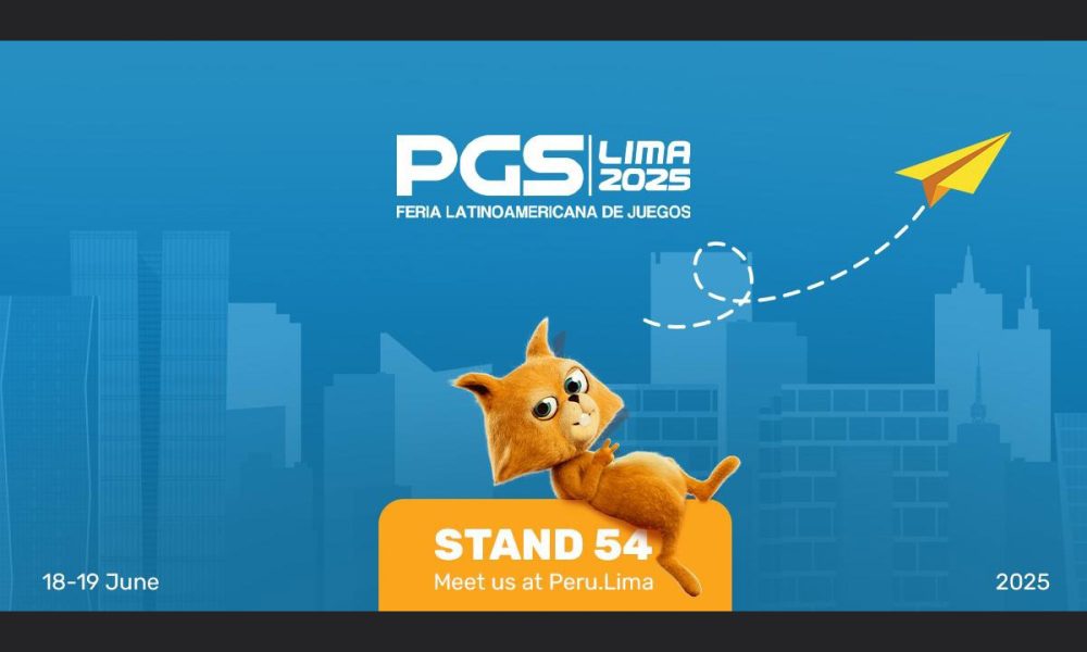 popok-gaming-joins-the-22nd-edition-of-peru-gaming-show