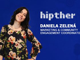hipther-welcomes-daniela-zelena-as-new-marketing-&-community-engagement-coordinator