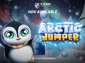 online-casino-players-can-now-step-into-frosty-wins-with-fbmds’-arctic-jumper-new-crash-game