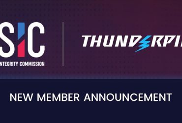 esic-welcomes-thunderpick-to-its-anti-corruption-supporter-network
