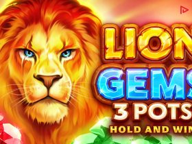 venture-into-the-heart-of-the-wild-with-playson’s-lion-gems-3-pots:-hold-and-win