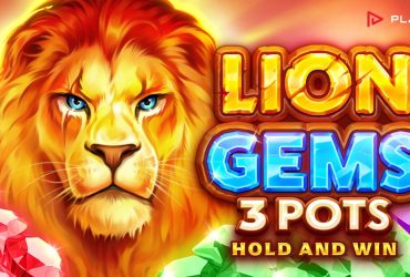 venture-into-the-heart-of-the-wild-with-playson’s-lion-gems-3-pots:-hold-and-win