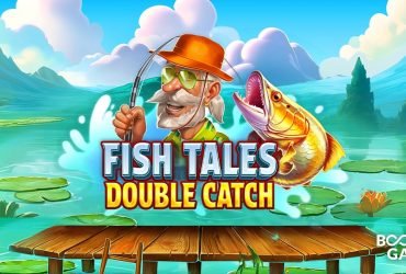booming-games-releases-fish-tales:-double-catch,-the-anticipated-sequel-to-monster-bass