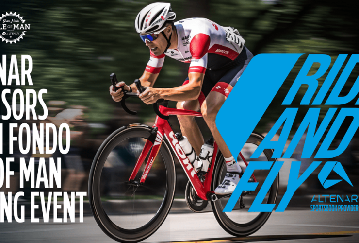 altenar-sponsors-gran-fondo-isle-of-man-cycling-event