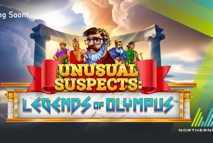 northern-lights-gaming-launches-unusual-suspects:-legends-of-olympus