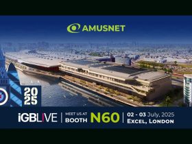 amusnet-showcases-new-player-centric-solutions-at-igb-live-2025-in-london