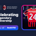 boomerang-partners-and-ac-milan:-celebrating-a-year-of-legendary-partnership-at-igb-l!ve-2025!