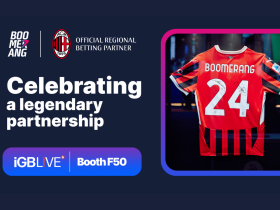 boomerang-partners-and-ac-milan:-celebrating-a-year-of-legendary-partnership-at-igb-l!ve-2025!