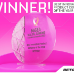 betcore-wins-“best-innovative-product-company-of-the-year”-at-migea-awards-2025
