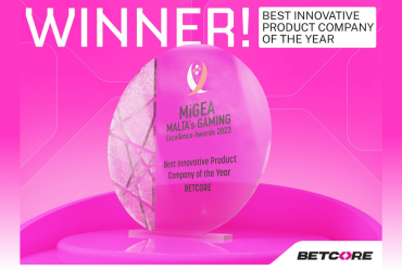 betcore-wins-“best-innovative-product-company-of-the-year”-at-migea-awards-2025