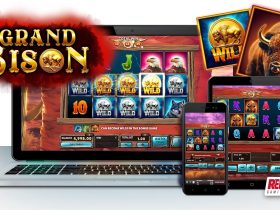 wild-wins-await-in-grand-bison,-the-latest-adventure-from-red-rake-gaming