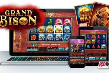 wild-wins-await-in-grand-bison,-the-latest-adventure-from-red-rake-gaming