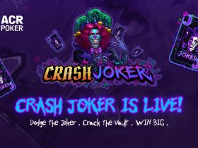 acr-poker-launches-crash-joker,-a-new-fast-paced,-progressive-jackpot-game-designed-for-poker-players