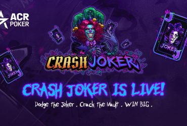 acr-poker-launches-crash-joker,-a-new-fast-paced,-progressive-jackpot-game-designed-for-poker-players