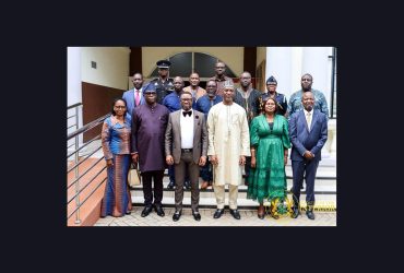 new-governing-board-of-the-gaming-commission-of-ghana-sworn-in