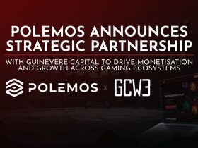polemos-announces-partnership-with-guinevere-capital-to-drive-monetisation-and-growth-across-gaming-ecosystems
