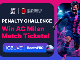 boomerang-partners-invites-guests-of-igb-l!ve-london-to-take-part-in-the-penalty-challenge