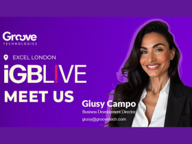 groove-to-showcase-innovative-igaming-solutions-at-igb-l!ve-2025