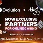 evolution-and-hasbro-sign-exclusive-online-live-casino-and-slots-partnership-agreement