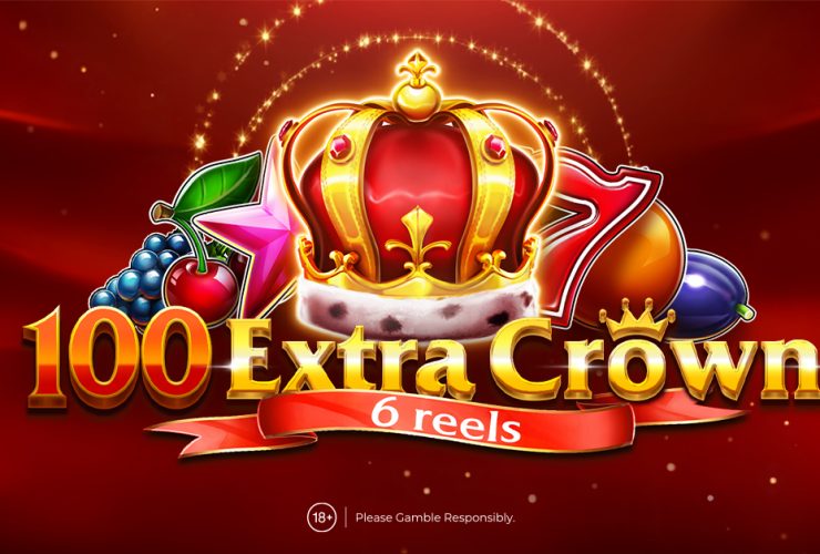 amusnet-expands-an-all-player-favourite-series-with-its-newest-game-release,-100-extra-crown-6-reels