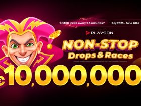 playson-launches-e10,000,000-non-stop-drops-and-races-10kk-promotion